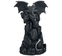 Dragon Incense Burner Tower NUOVO