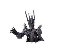 Nemesis Now Busto Sauron con licenza ufficiale, colore: argento, 39 cm