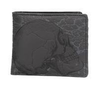 Nemesis Now C4265M8 Memento Mori Portafoglio 10Cm Nero, Pu