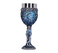 Nemesis Now Calice Crone, blu, 20,8 cm