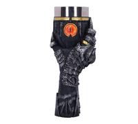 Nemesis Now Calice Sauron con licenza ufficiale Lord of The Rings grigio, 22,5 c