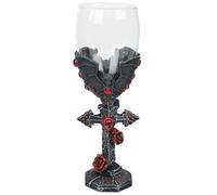 Nemesis Now Carpe Noctem Non Specificato Calice nero poliresina