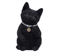 Nemesis Now Cattitude U5551T1, 16,5 cm, colore: nero
