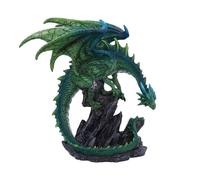 Nemesis Now Clifftop Keeper 21cm, verde