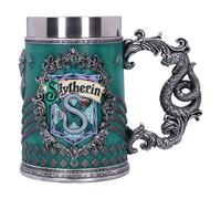 NEMESIS NOW Collectable Tankard Harry Potter Slytherin Hogwarts House-Boccale da