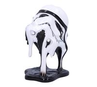 Nemesis Now Con licenza ufficiale Stormtrooper troppo caldo da maneggiare, bianc