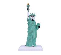 Nemesis Now Statua della Libertà Stormtrooper, verde, 23,5 cm, con licenza ufficiale