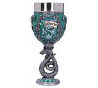 Harry Potter Slytherin Collectible Goblet Serpeverde Calice NEMESIS NOW