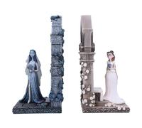 Corpse Bride Emily and Victoria Bookends 19 cm