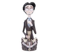 Nemesis Now Corpse Bride Victor Bust 31cm, Resin, Officially Licensed Corpse Bri