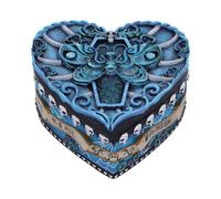 Nemesis Now Sposa cadavere con questo anello Vow Box