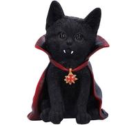 Nemesis Now Statuetta Count Catula – Resina sintetica, 15,5 cm, Nero