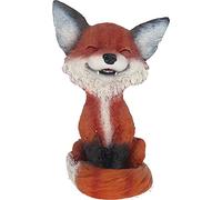 Nemesis Now Count Foxy Figurine, us:one Size, Orange