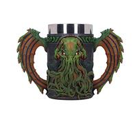 Nemesis Now Cthulhu chope La nave di Cthulhu 24 cm
