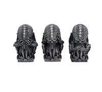 Nemesis Now Figura Di Cthulhu Tre Re Magi Minifigure 7 Cm