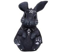Nemesis Now Cult Cuties - Adorabile statuetta occulta in resina, motivo: Bunerius