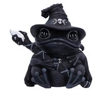 Nemesis Now Statuetta Asmoadeus in resina 10 cm nera – Cult Cuties da collezione