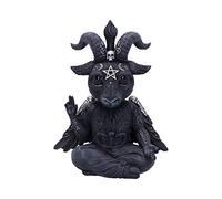 Nemesis Now Cult Cuties Baphoboo 30cm (Large), Resin, Black, Cult Cuties Baby Ba