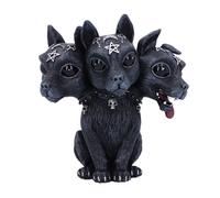 Nemesis Now Cult Cuties - Statuetta decorativa, 10,5 cm, colore: Nero