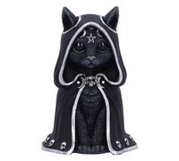 Nemesis Now Cult Cuties Zefur Figurine 10cm, Resin, Black, Cult Cuties™ Collecti