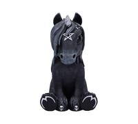 Nemesis Now Statuetta occulta in resina Cult Cuties Culticorn grande dipinta a mano