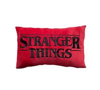 Nemesis Now Cuscino con logo Stranger Things, 55 cm