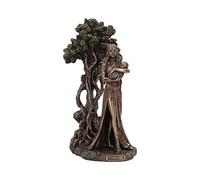 Nemesis Now Danu - Statuetta della Madre degli dei, 29,5 cm, Bronzo, Taglia Unica