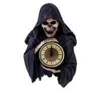 Nemesis Now Darkest Hour - Orologio da 32 cm, colore: Nero
