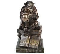Nemesis Now Darwinism of Evolutionary Theory Box 17,5 cm Bronzo, Resina