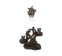 Nemesis Now - Decanter Tentacle Temptation, 39 cm, Trasparente