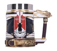 Nemesis Now Destiny Gjallarstein Tankard 15.5cm, Resin, Officially Licensed Dest