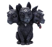 Nemesis Now Cult Cuties - Statuetta decorativa, 10,5 cm, colore: Nero