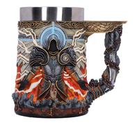 Nemesis Now Diablo® IV Inarius Tankard 15.5cm, Resin, Official Diablo® IV Mercha