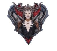 Diablo® Iv Lilith Wall Plaque 30Cm NUOVO
