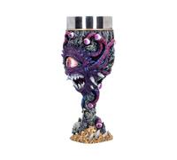 Nemesis Now Dungeons & Dragons Beholder Goblet - Officially Licensed Hand Painte