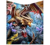 Nemesis Now Dragon Clan tiro Anne Stokes 160 cm