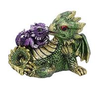 Nemesis Now Dragonling Rest (verde) 11,3 cm