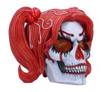 Nemesis Now Drop Dead Gorgeous - Ornamento Cackle and Chaos 19 cm, resina, statu