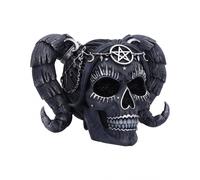 Nemesis Now Drop Dead Gorgeous Solve and Coagula Figurine 20.5cm, Resin, Baphome