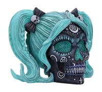 Nemesis Now Drop Dead - Splendida statuetta carina e cosmica da 19,5 cm, in resi