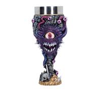 Nemesis Now Dungeons & Dragons Beholder Goblet - Officially Licensed Hand Painte