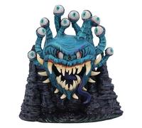 Nemesis Now Dungeons & Dragons Beholder - Scatola per dadi in resina, 15 cm, prodotto ufficiale D&D, design unico, in resina di alta qualità, accuratamente dipinta a mano