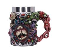 Nemesis Now Dungeons & Dragons Beholder Tankard, Fantasy Role-Playing Drinkware,