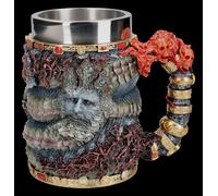 Nemesis Now Elden Ring Boccale Rykard 600 ml Humpen Fantasy Gothic