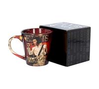 Nemesis Now Elvis The King Mug 11cm Red