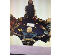 Nemesis Now End - Statuetta di gioco 14 cm, colore: Blu