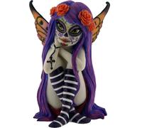 Nemesis Now Esmerelda 11cm Figurine, Purple