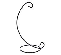 Nemesis Now Espositore da appendere per ornamenti, nero, filo metallico