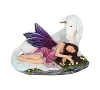 Nemesis Now Euone - Statuina 15 cm, colore: Viola