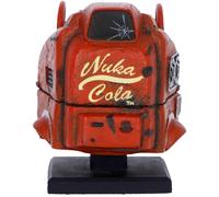 Nemesis Now Fallout Nukatron Helm Beeldje - Officieel gelicenseerd Handgeschilde